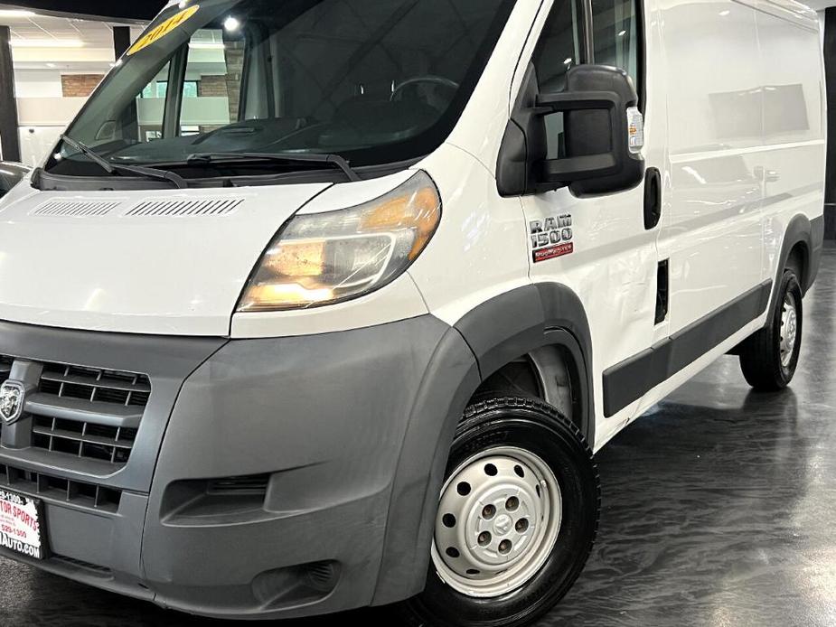 used 2014 Ram ProMaster 1500 car, priced at $18,988