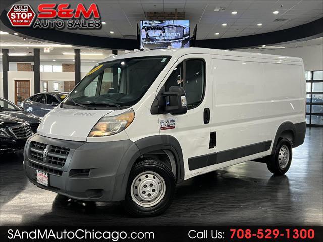 used 2014 Ram ProMaster 1500 car, priced at $11,988