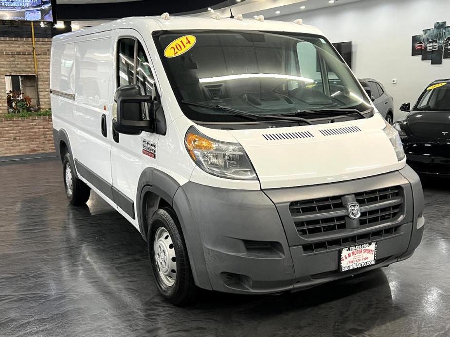 used 2014 Ram ProMaster 1500 car, priced at $18,988