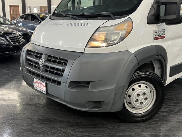 used 2014 Ram ProMaster 1500 car, priced at $11,988