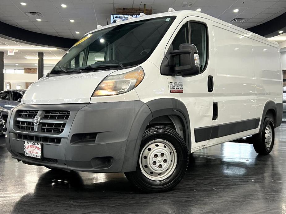 used 2014 Ram ProMaster 1500 car, priced at $18,988