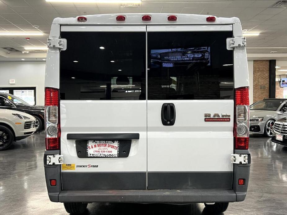 used 2014 Ram ProMaster 1500 car, priced at $18,988