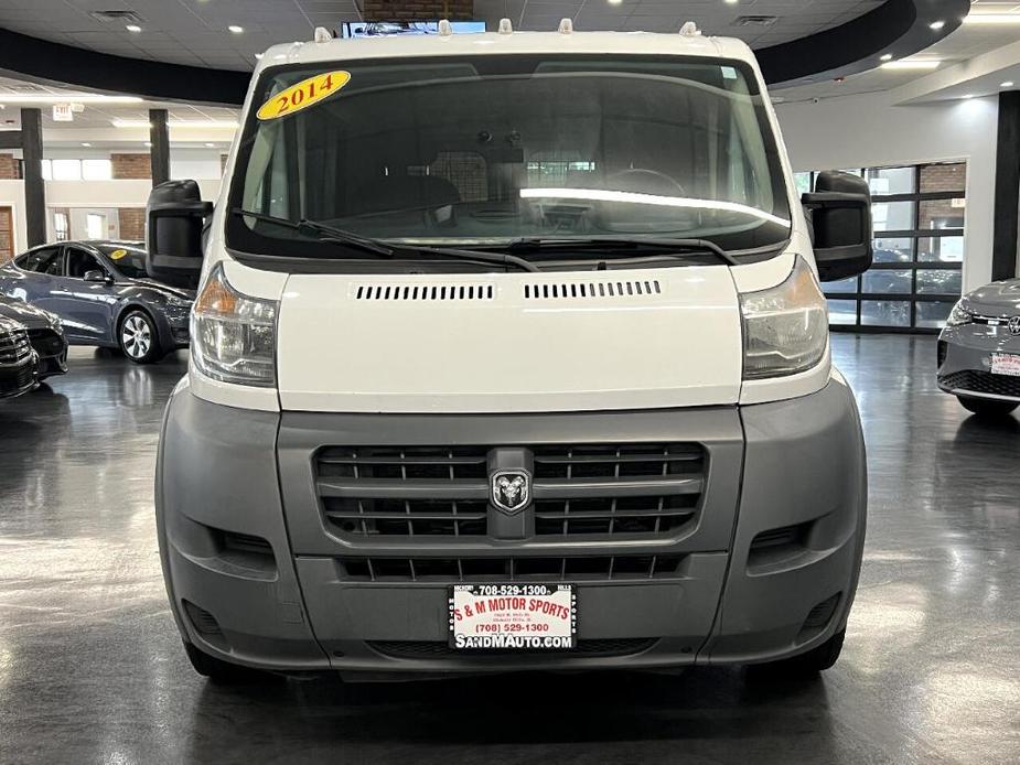 used 2014 Ram ProMaster 1500 car, priced at $18,988