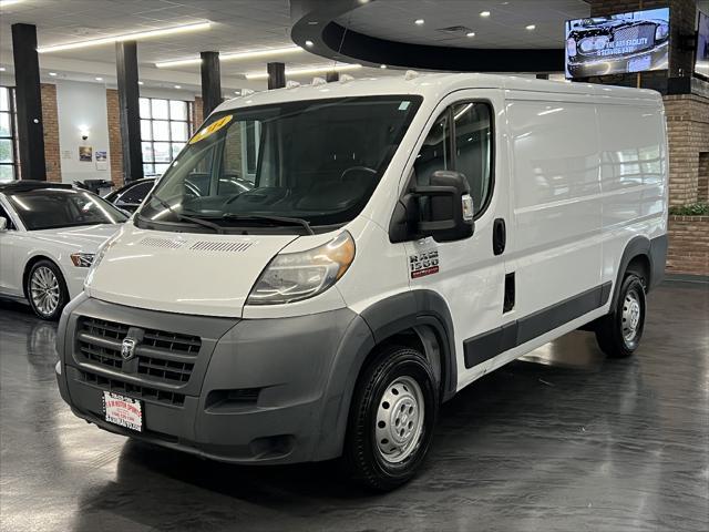 used 2014 Ram ProMaster 1500 car, priced at $11,988