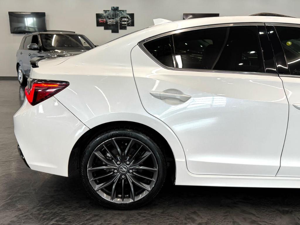 used 2022 Acura ILX car, priced at $25,488