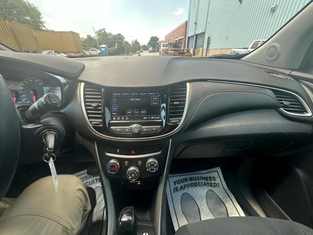 used 2019 Chevrolet Trax car, priced at $9,995