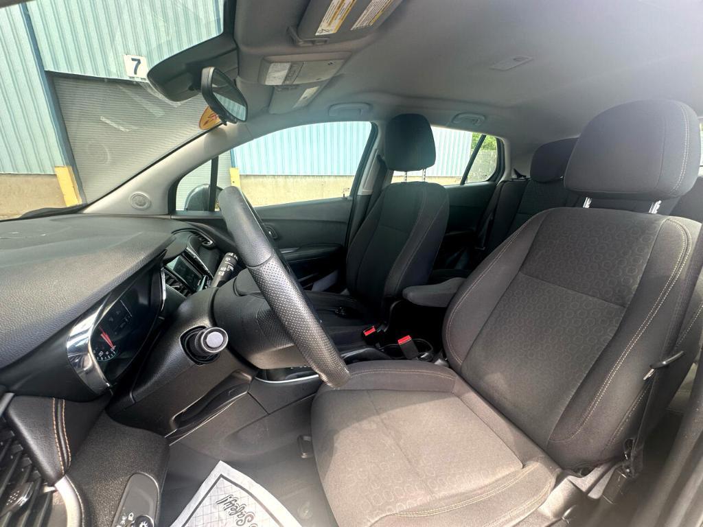 used 2019 Chevrolet Trax car, priced at $9,995