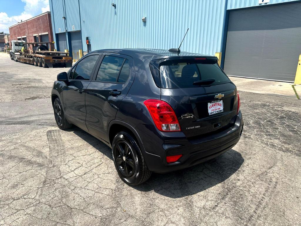 used 2019 Chevrolet Trax car, priced at $9,995
