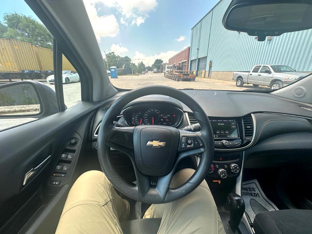 used 2019 Chevrolet Trax car, priced at $9,995