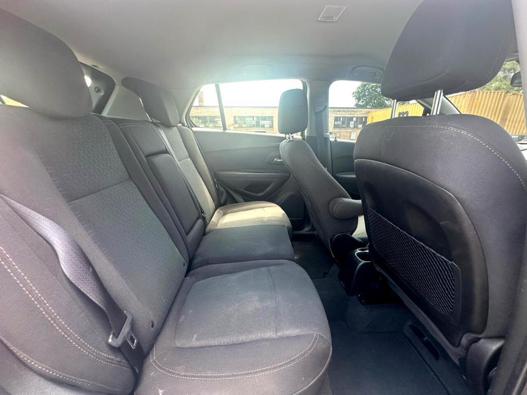 used 2019 Chevrolet Trax car, priced at $9,995