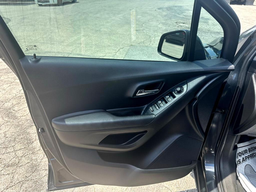 used 2019 Chevrolet Trax car, priced at $9,995