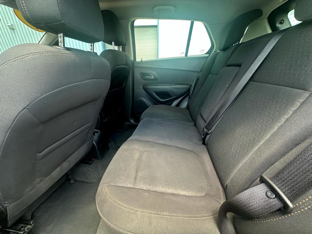 used 2019 Chevrolet Trax car, priced at $9,995