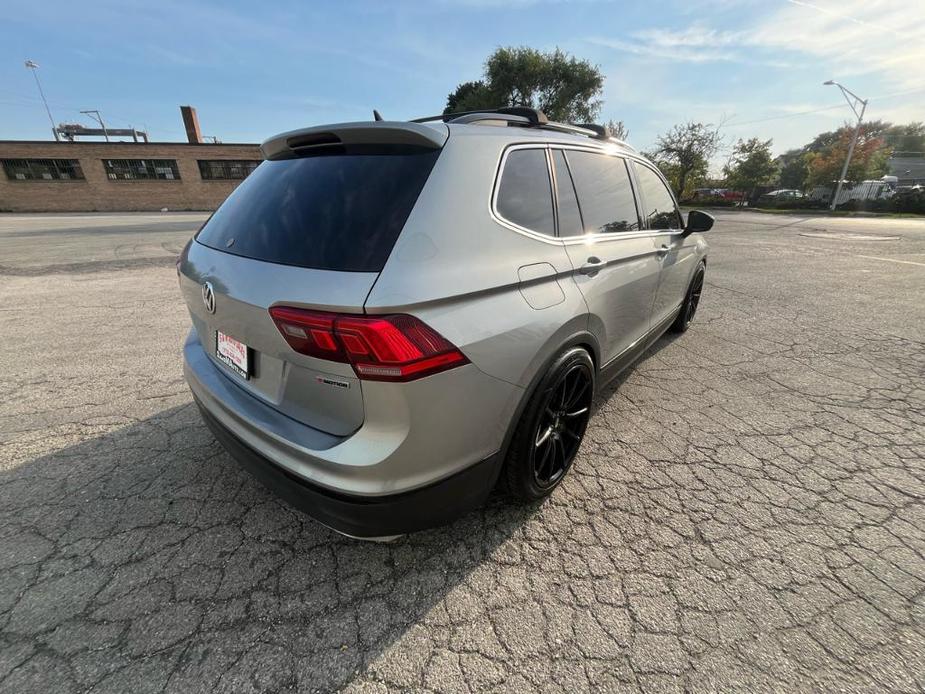 used 2020 Volkswagen Tiguan car, priced at $14,995