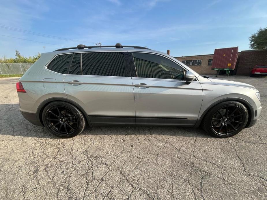 used 2020 Volkswagen Tiguan car, priced at $14,995