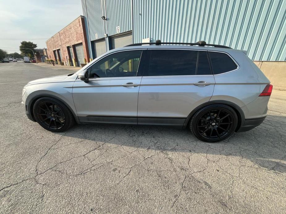 used 2020 Volkswagen Tiguan car, priced at $14,995