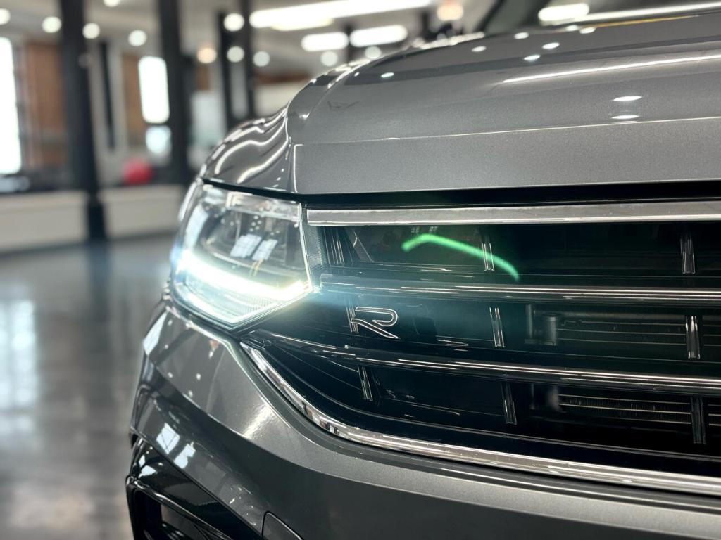 used 2022 Volkswagen Tiguan car, priced at $22,488
