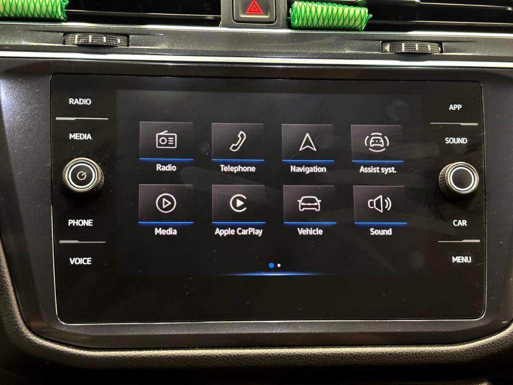 used 2022 Volkswagen Tiguan car, priced at $22,488