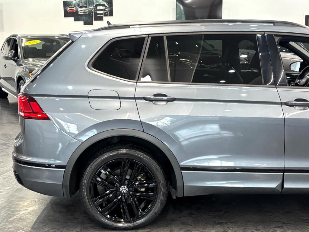 used 2022 Volkswagen Tiguan car, priced at $22,488