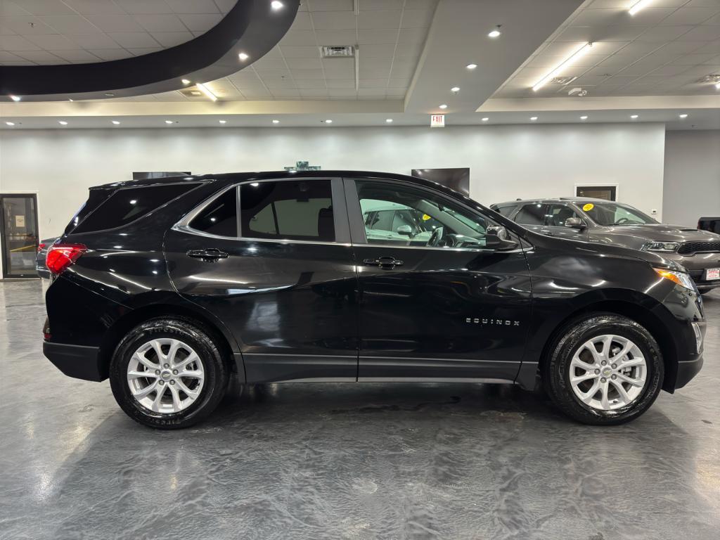 used 2021 Chevrolet Equinox car, priced at $14,988