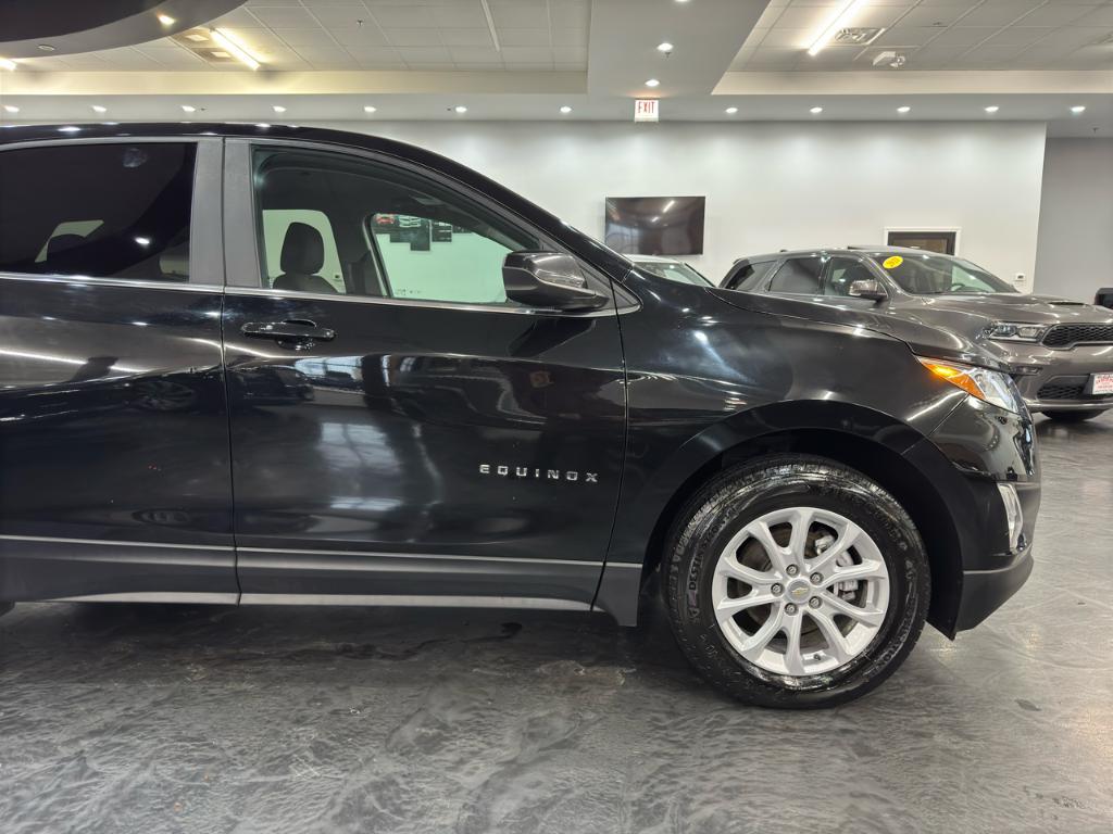 used 2021 Chevrolet Equinox car, priced at $14,988