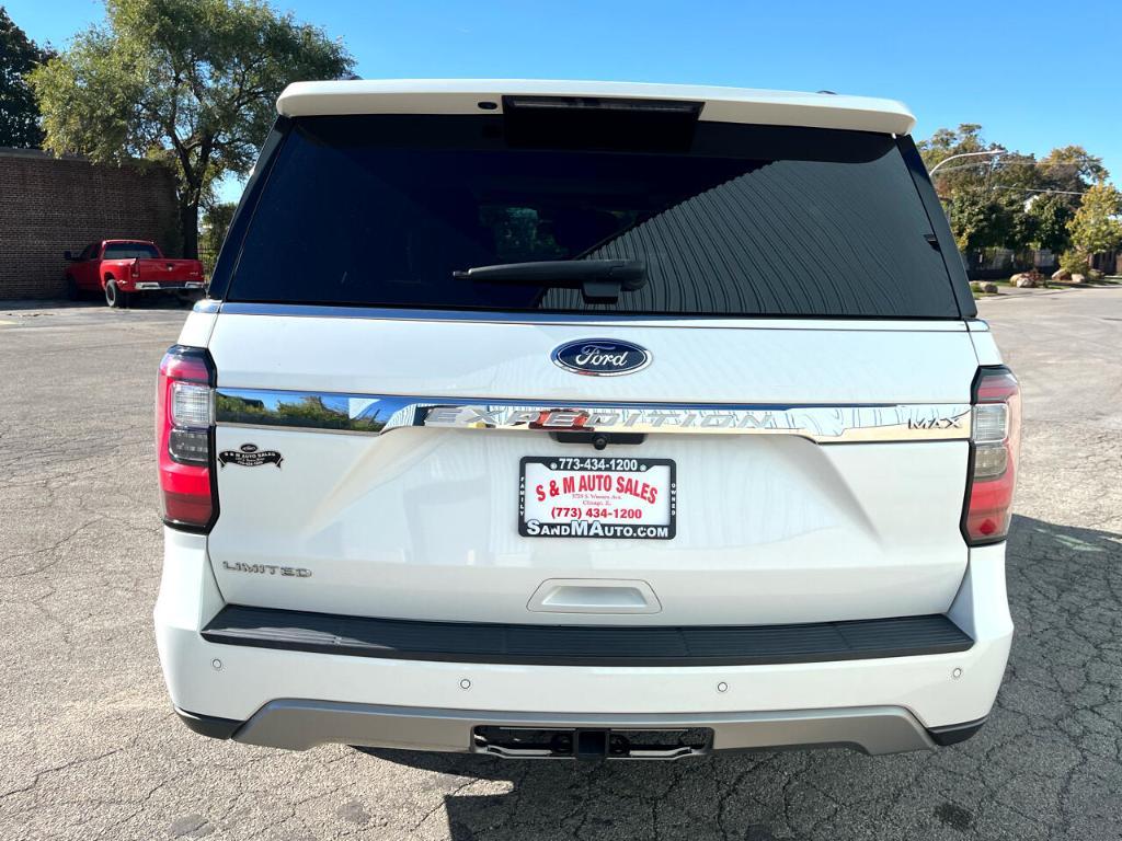 used 2020 Ford Expedition Max car, priced at $27,995