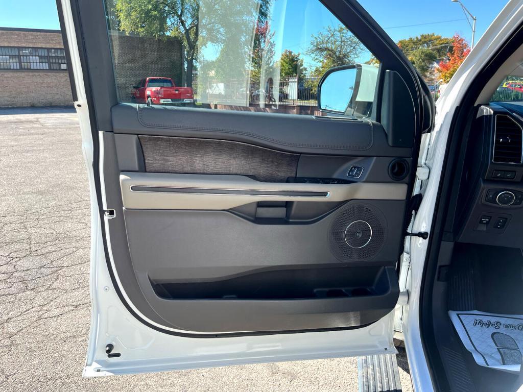 used 2020 Ford Expedition Max car, priced at $27,995