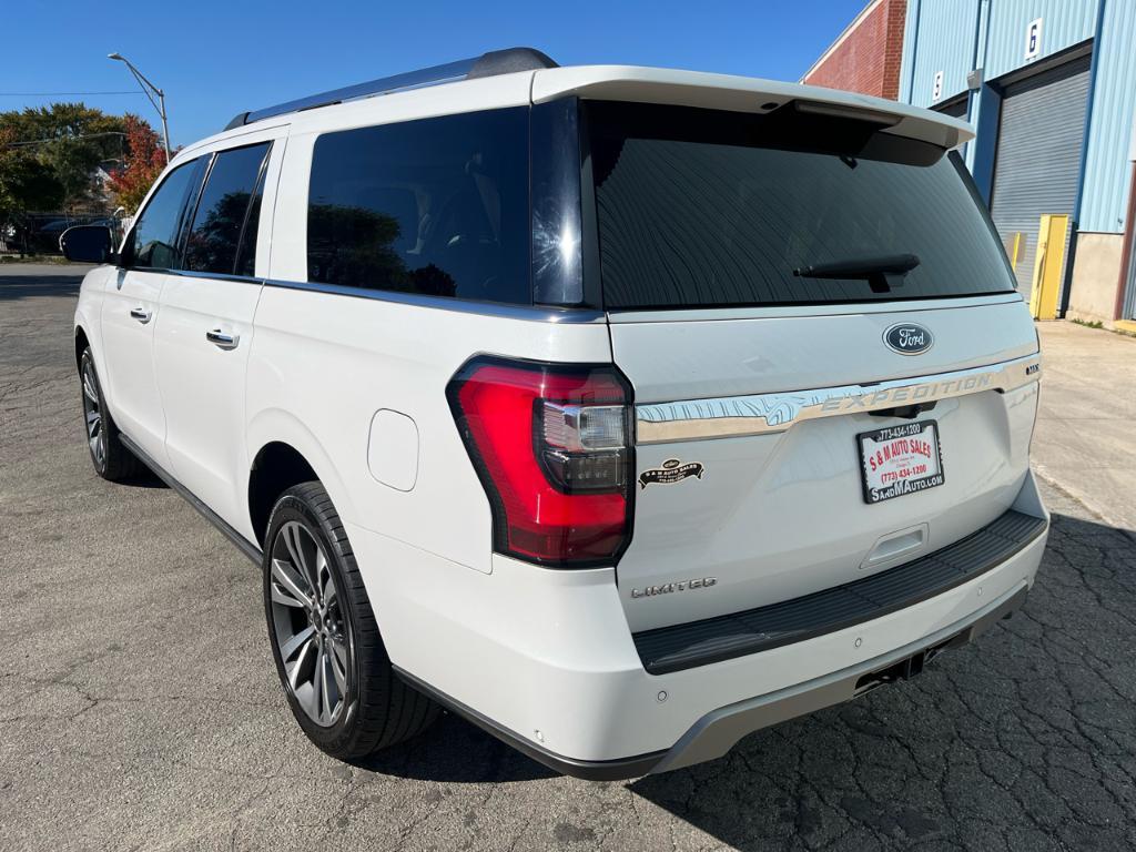 used 2020 Ford Expedition Max car, priced at $29,995