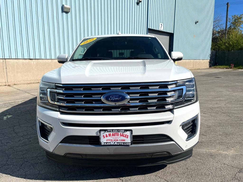 used 2020 Ford Expedition Max car, priced at $27,995