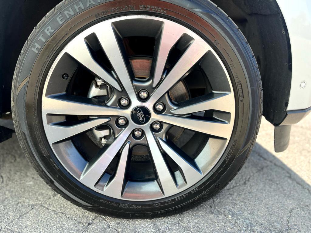used 2020 Ford Expedition Max car, priced at $27,995