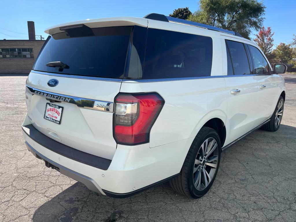 used 2020 Ford Expedition Max car, priced at $29,995