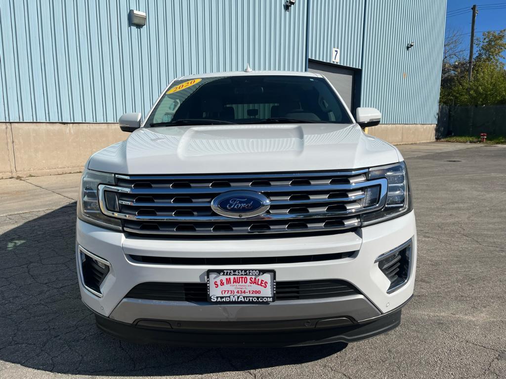 used 2020 Ford Expedition Max car, priced at $29,995