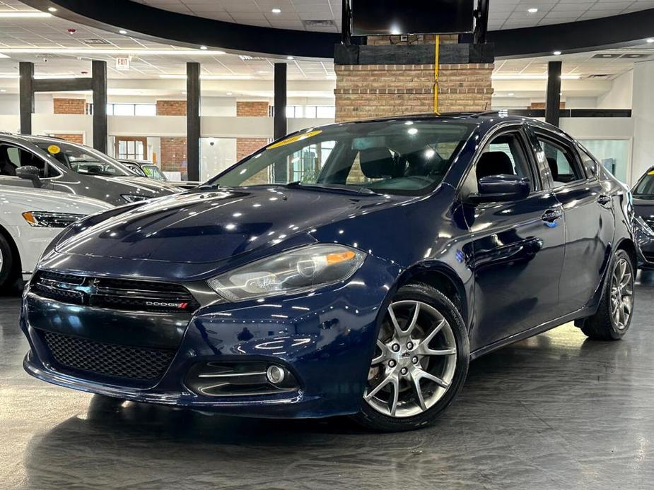 used 2013 Dodge Dart car, priced at $7,988