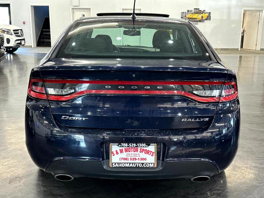 used 2013 Dodge Dart car, priced at $7,988