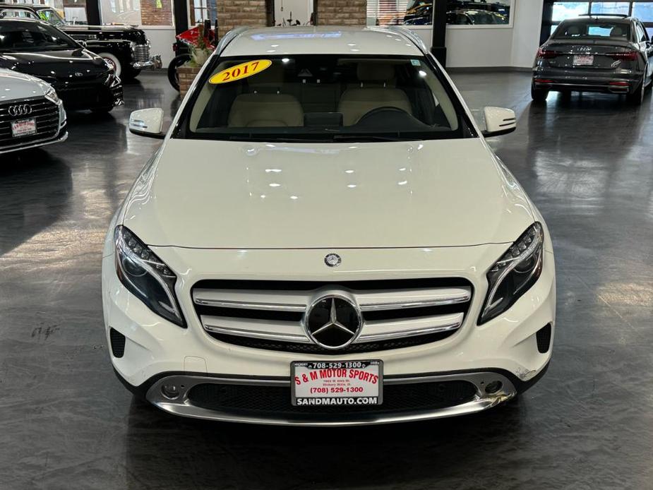 used 2017 Mercedes-Benz GLA 250 car, priced at $15,988