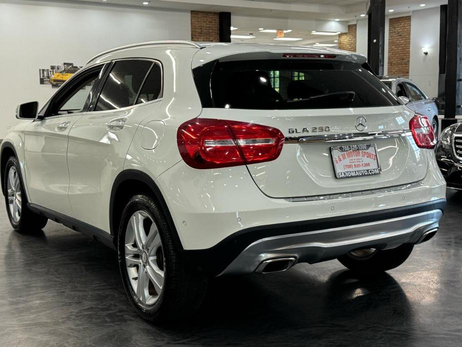 used 2017 Mercedes-Benz GLA 250 car, priced at $15,988