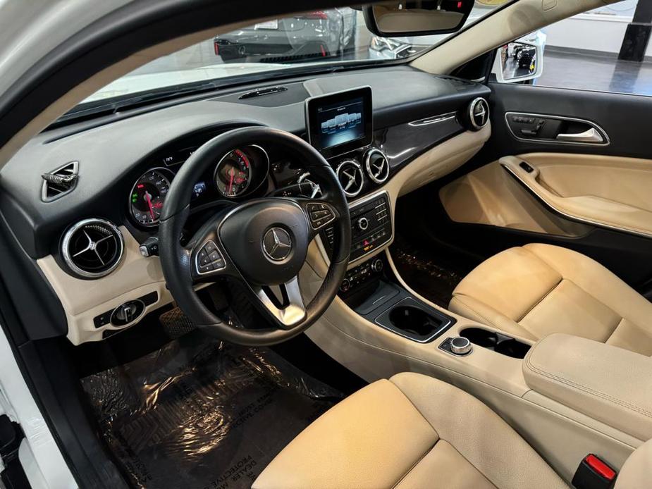 used 2017 Mercedes-Benz GLA 250 car, priced at $15,988