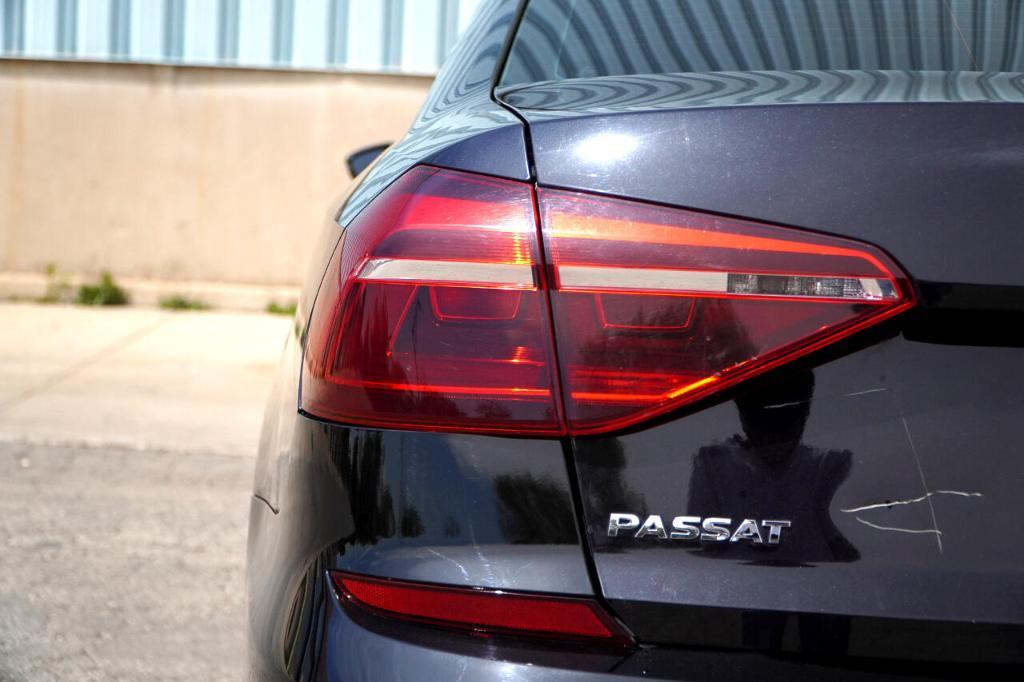 used 2019 Volkswagen Passat car, priced at $12,688