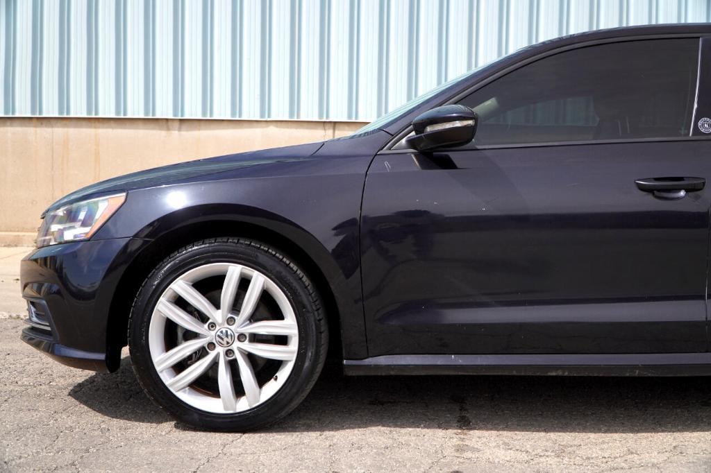 used 2019 Volkswagen Passat car, priced at $12,688
