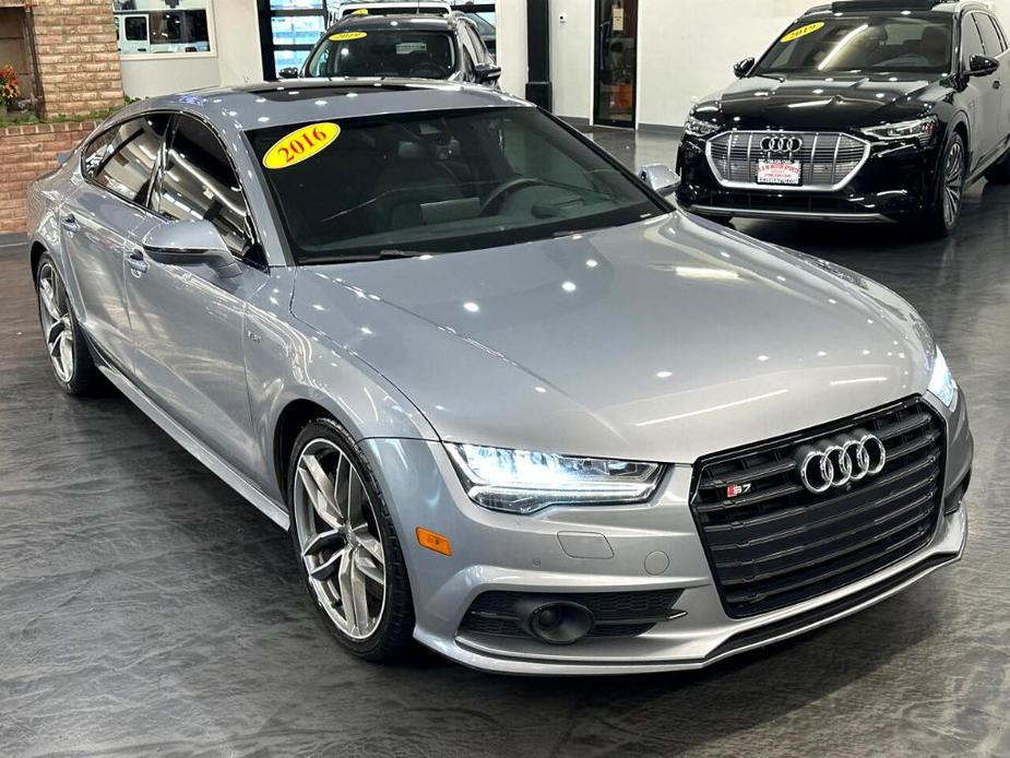 used 2016 Audi S7 car, priced at $24,988