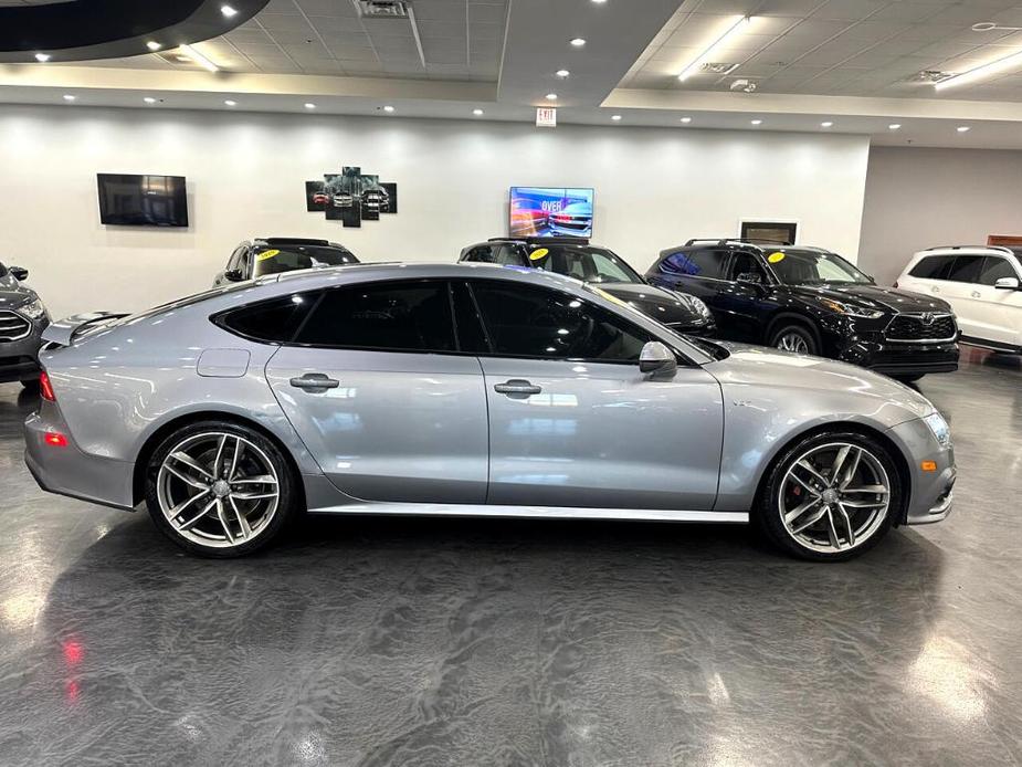 used 2016 Audi S7 car, priced at $24,988