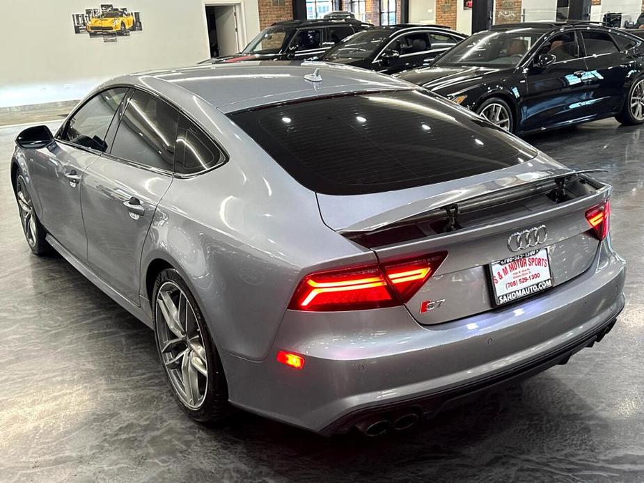 used 2016 Audi S7 car, priced at $24,988