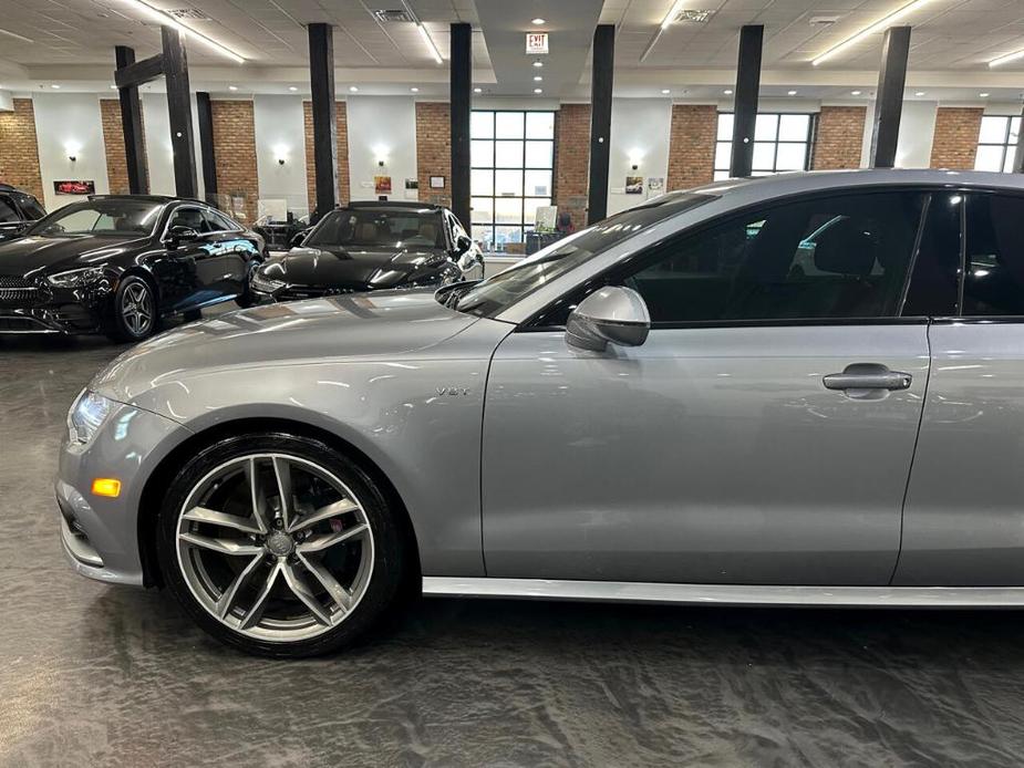 used 2016 Audi S7 car, priced at $24,988