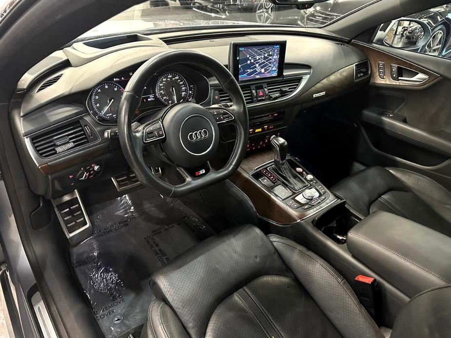 used 2016 Audi S7 car, priced at $24,988