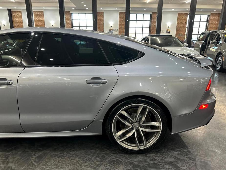 used 2016 Audi S7 car, priced at $24,988