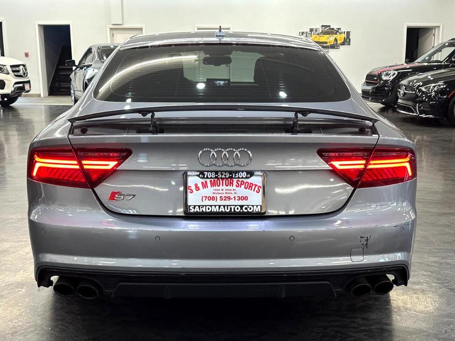 used 2016 Audi S7 car, priced at $24,988