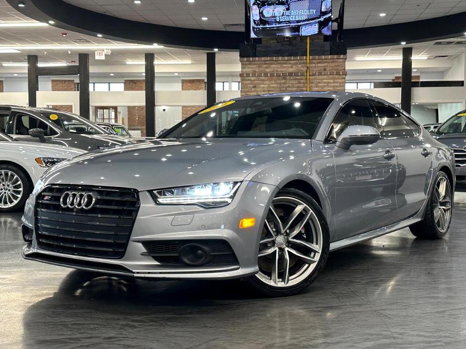 used 2016 Audi S7 car, priced at $24,988