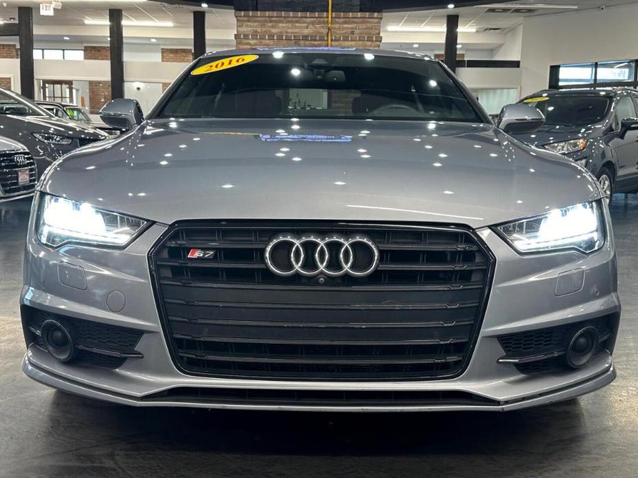 used 2016 Audi S7 car, priced at $24,988