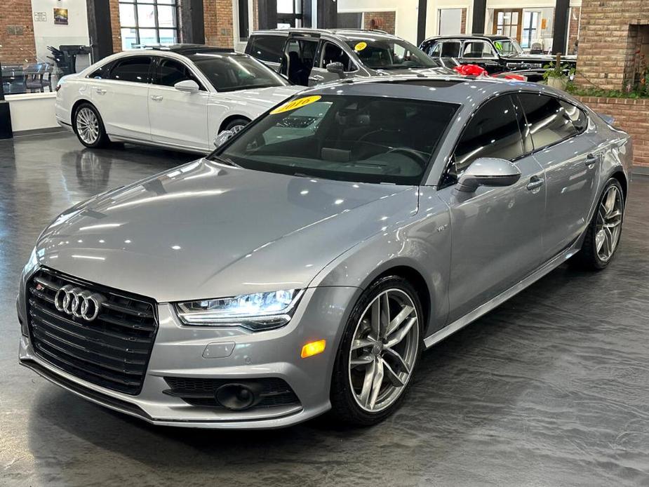 used 2016 Audi S7 car, priced at $24,988