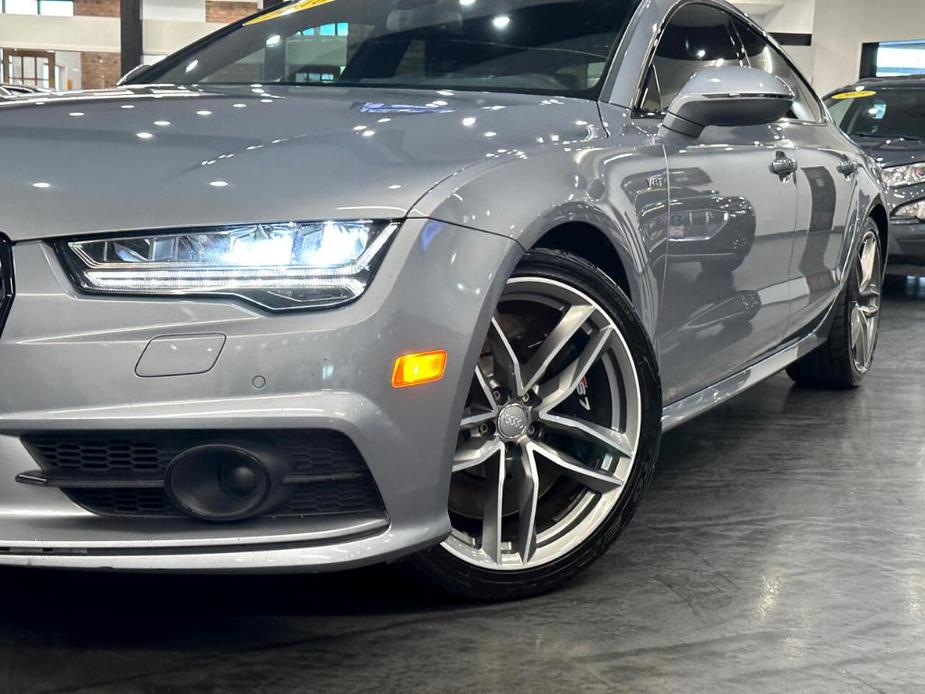 used 2016 Audi S7 car, priced at $24,988