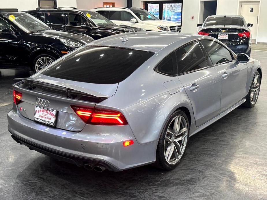 used 2016 Audi S7 car, priced at $24,988